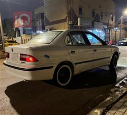 إيران خودرو سمند